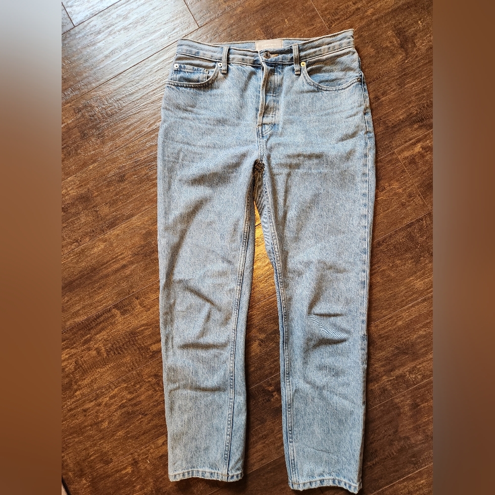 Everlane 90s Cheeky Jean